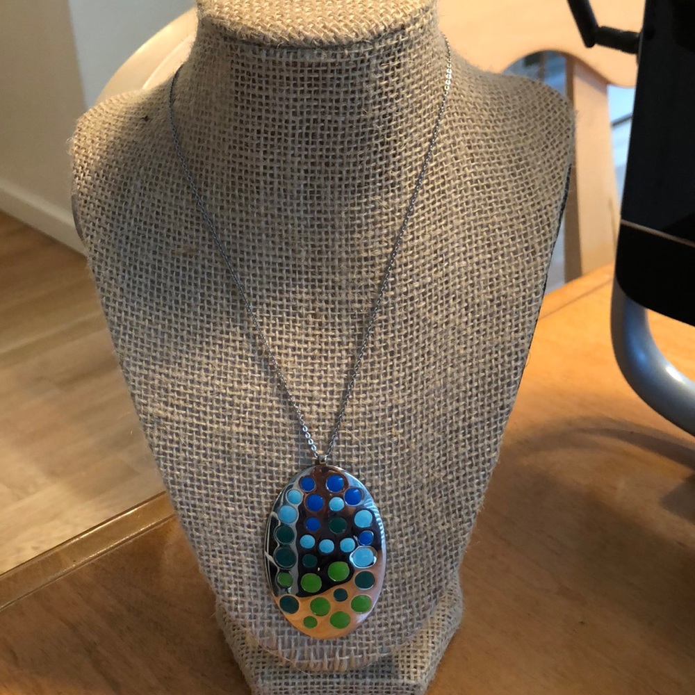 Swatch Necklace